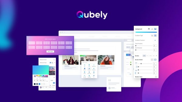 Qubely Pro - The Ultimate WordPress Gutenberg Plugin - Image 1