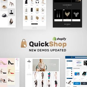Quick Shop | Multipurpose Shopify Theme