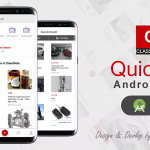 Quickad - Classified Native Android App