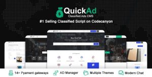 Quickad pro classified ads cms laravel cms codermarket.jpg