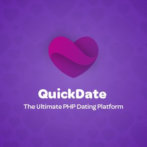 QuickDate - The Ultimate PHP Dating Platform