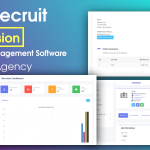 QuickRecruit SaaS - Recruitment CRM and Talent Acquisition System in Laravel