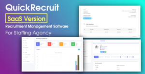 Quickrecruit saas recruitment crm and talent acquisition system in laravel.png