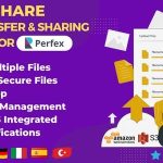 QuickShare - File transfer & sharing module for Perfex CRM