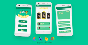 Quiz app integrated admob ads kotlin codermarket.png