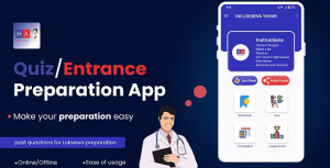 Quiz app with earning system admob integration with admin app codermarket.png