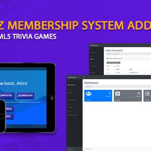 Quiz Membership System Add-On
