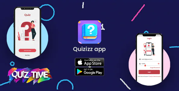 quizizz-increase-your-knowledge-flutter-app-with-laravel-backend-codermarket.png Quizizz : Increase your knowledge Flutter app with laravel backend - Image 1