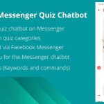 Quizy - Facebook Messenger Quiz Chatbot