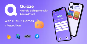 Quizze android quiz app android gaming app android studio full app .png