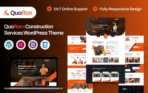 Quoron construction service wordpress theme.png