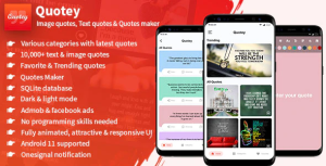 Quotey image quotes text quotes quotes maker fully animated ui .png