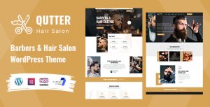 Qutter barber hair salon wordpress theme v109 gplpixel.jpg