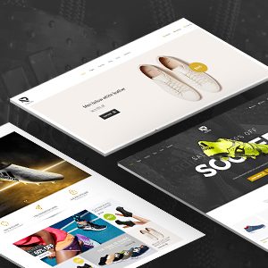 Raavin - Shoes Responsive OpenCart Theme