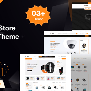 Radios - Electronics Store WooCommerce Theme