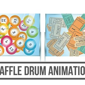 Raffle Drum Animation