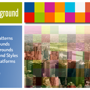 Rainbow Background jQuery Plugin
