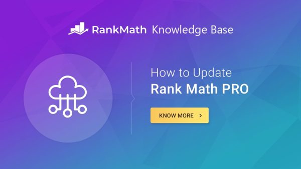 Rank Math Pro - WordPress SEO Made Easy - Image 1