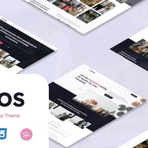 Raos - Responsive Cycling Club & Community WordPress Theme