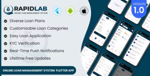 Rapidlab cross platform mobile application for rapidlab cms codermarket.png