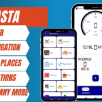 RASTA - Navigations, Speedometers, Nearby Locations, City Places
