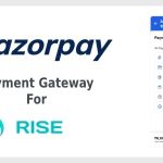 Razorpay Payment Gateway for RISE CRM