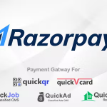 Razorpay Payment Plugin For QuickCMS
