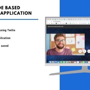 React and Node based Video Calling Application | Web Application