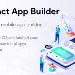 React App Builder - SaaS - Unlimited number of apps