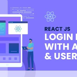 React JS Login Registration Script & User Management Admin Panel