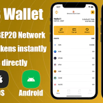 React Native - DeFi Crypto Wallet BNB, BEP20