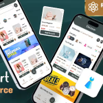 ReactMart WooCommerce - ReactNative E-commerce Mobile Application