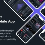 Ready NFT - Marketplace Mobile App Flutter Template