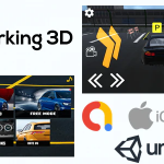 Real Car Parking 3D Game Unity ( Admob - Android - iOs - Unity 3D )