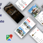 Real Estate Android App + Real Estate iOS App Template - React Native - MyProperty