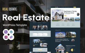 Real estate real estate broker and agent wordpress elementor theme.jpg