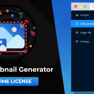Real Thumbnail Generator: Regenerate thumbnails