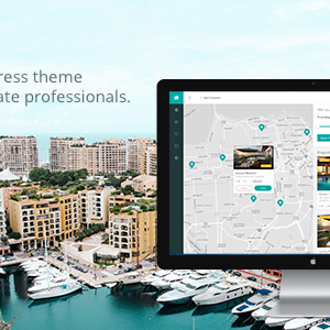Reales WP – Real Estate WordPress Theme