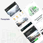 RealShield - Complete Real Estate UI Template (Kotlin)