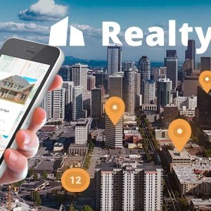 RealtyElite - Real Estate WordPress Theme