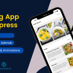 Recipe Hour - Flutter Mobile App for Wordpress