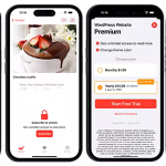 Recipe iOS WordPress App - SwiftUI Full Application