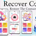 Recover Deleted Contacts - Contact Recovery - Restore Contacts and Backup - Phone Numbers Recovery