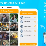 Recover Deleted Photos & Deleted Photo Recovery - Recover Deleted Contact - App Backup - Android