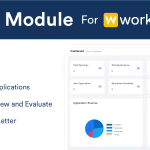 Recruit Module For Worksuite SAAS