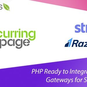 Recurring PayPage - PHP Ready to Integrate Payment Gateways for Subscriptions