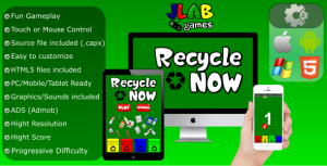 Recycle now capx mobile and html5 gplpixel.png