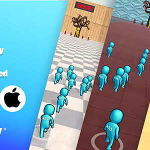 RedGreen.io - Unity Hyper Casual Game