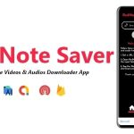 RedNote Saver - rednote Videos & Audios Downloader | ADMOB, FIREBASE, ONESIGNAL