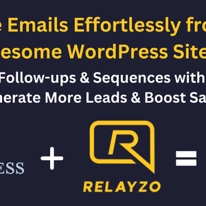 Relayzo - Email Capture